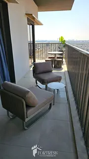 1 BR Fully Furnished | Corner Unit | Modern Layout