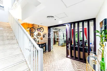Spacious 2BR + Maids | Chiller Free | Duplex