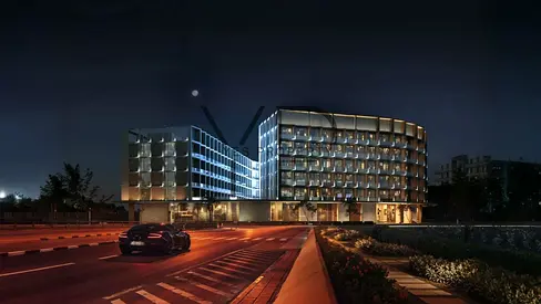 Binghatti Hillcrest | Luxury Studio | 50/50 Payment | High ROI