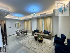 Villa for sale directly from the owner at a bargain price and without a down payment. A modern villa