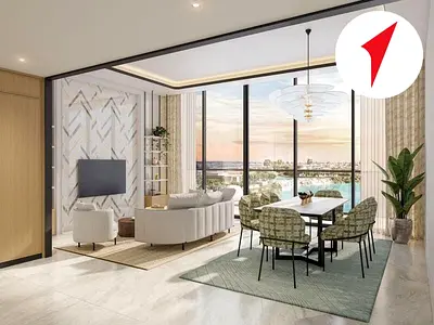 Modern Studio | Off-plan | ROI