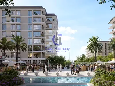 Duplex Townhouse | Genuine Resale | Sea Front