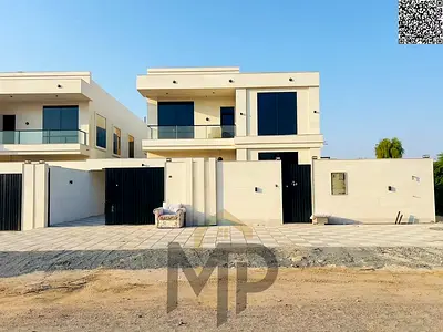 للبيع فيلا شامل المكيفات مسجد مع فناء كبير تملك حر لجميع الجنسيات مدى الحياة