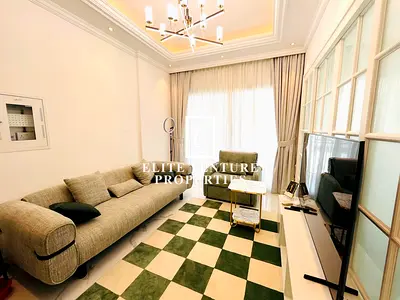 Elegant 1-Bedroom Apartment | Street View