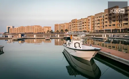 Lagoon Living 1 BHK in Mina Al Arab