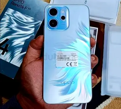 OPPO Reno14F 512GB