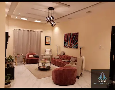 Elegant 5-Bedroom Villa for Sale in Al Yasmeen, Ajman – Ready with Electricity & Water