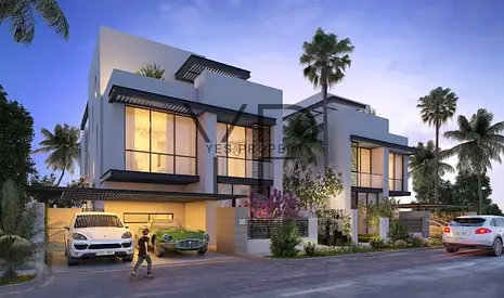 Al Thuraya island | Huge Villa | Luxury Living