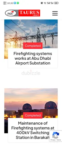 Fire fighting, fire alarm system and services