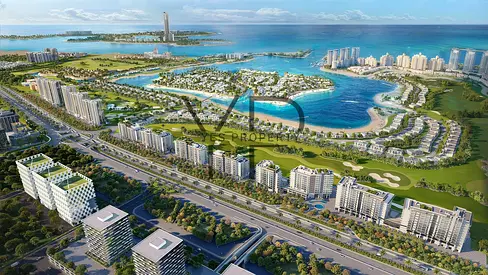 Al Hamra | 3BR Luxury Living | Waterfront | World-class amenities