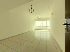 READY TO MOVE 2 BHK APARTMENT WITH BALCONY WITH BUILT IN WARDROBES WITH POOL GYM NEAR TO DUBAI EXIT