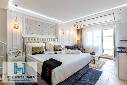 Summer Deal | Premium Monthly Stay | Free Gym & Pool | With kitchen I Easy Metro Access | Clean & Cozy Rooms I Free Cleaning