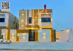 Villa for sale in Al Helio area, Ajman