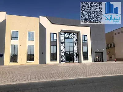 Unlock Endless Possibilities! Brand new huge warehouse available in Umm Al Quwain Industrial Area!