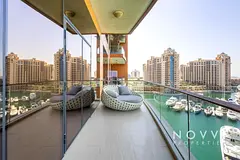 Furnished | Atlantis and Sea View | Vacant Now