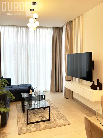 Amazing and modern 1BR 10 min from centre Dubai
