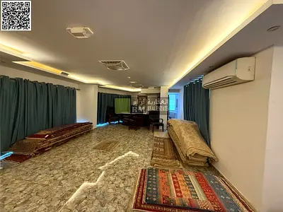 🔥 Shop for Rent G+M in Rashidiya 3 🏢 Opp. Rashidiya Park – Prime Location