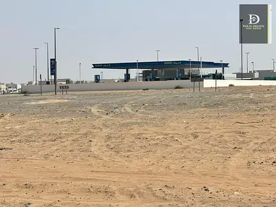 🏡 للبيع أرض سكنية في الشارقة – الطي غرب