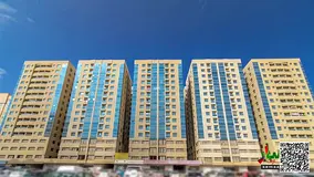 Exclusive Offer | Furnished 2BHK Apartment in Garden City Ajman