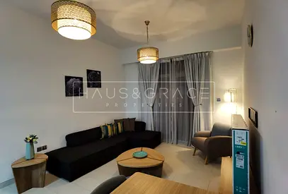 ELEGANT FULLY FURNIHED LARGE ONE BEDROOM WITH TWO BALCONIES