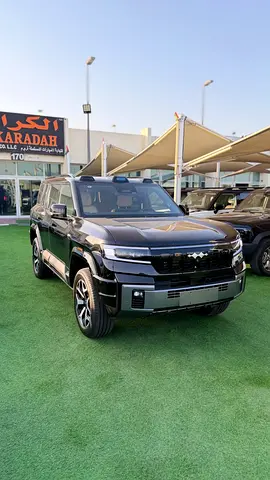 BYD Leopard 8 2025 Model | Zero KM |  Ready | Top Trim | Luxury SUV