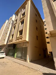 For Sale in Sharjah – Al Qulayaa Investment Building | Ground + 4 Floors | Prime Location Behind t