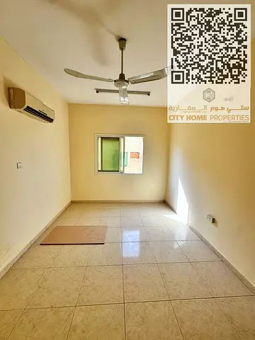 One of the most luxurious apartments in Ajman, payment facilities, close to services