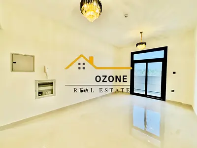 Brand new | Balcony | 1 Washroom | Easy acess to dubai | Free Parking outside | 6 cheques
