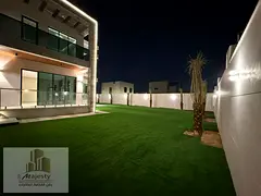 Villa for sale in Sharjah, Al Hooshi area