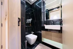 Stylish 1-Bedroom Apartment | Binghatti Heights,