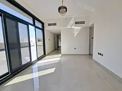 Like new good size 1bhk with terrace outside aljada area sharjah