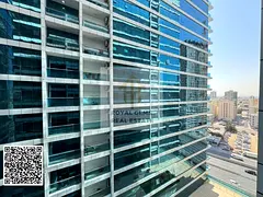Spacious Unfurnished 2 BR | Prime Location | in Gulfa Towers | Swimming Pool, Gym, Kids Play Area &a