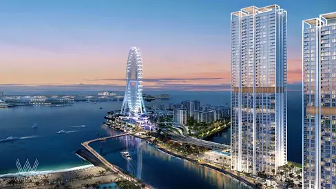 Island Living | Sea and JBR View | OP Price