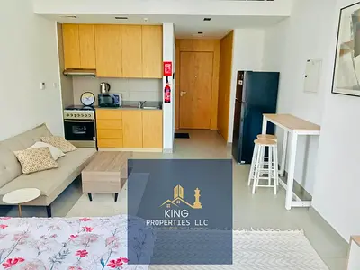 Brand New Monthly Studio For Rent in Al Mamsha
