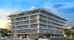 Off-Plan Unfurnished Studio in Warsan 4 Prime Location | Easy Payment Plan | Near Upcoming Metro