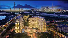 2BR Apartment | Multiple Views | Creek Views III, Al Jaddaf