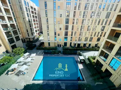 شقة جديدة كلياً مكونة من غرفتي نوم وصالة متاحة للإيجار