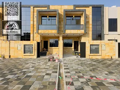 🏡 للبيع فيلا في الحليو 2 – عجمان، 5 غرف + مجلس + صالة + مطبخ، قريب المسجد، شامل رسوم التسجيل.