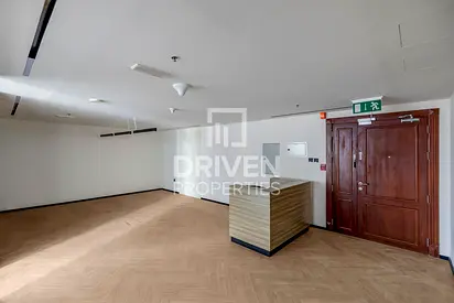 Prime Location | Fitted and Furnished | DMCC