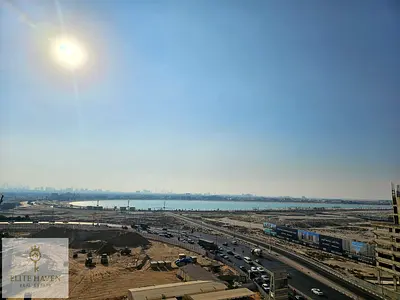 ** SEAFRONT LUXURIOUS-2BHK GYM POOL BALCONY COVERED PARKING **