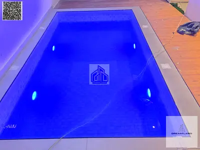 Villa for sale in Ajman at an attractive price. Excellent location. Freehold ownership for life. Open to all nationalities with bank financing availab