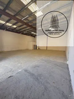 Warehouse for Rent: 2200 sq ft in Al Jurf Industrial Area