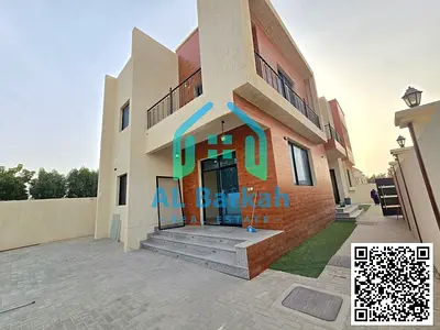 🏡 Luxury Villa for Rent in Ajman - Al Muwahehat Area!