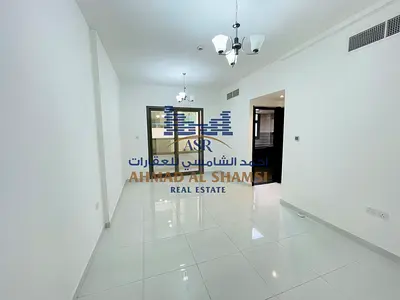 12 Cheques || Luxury 1BR || Balcony || Two Full Bathroom || Parking Free || Premium Location