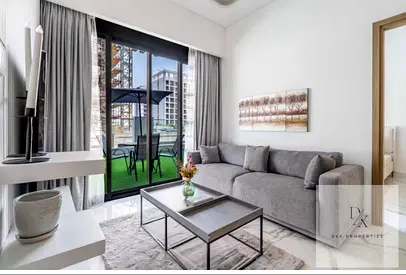 LUXURIOUSLY FURNISHED | LARGER TERRACE|CORNER UNIT