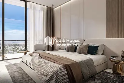 Elegant Studio Apartment with Pool I Luxury Lifestyle I Attractive Payment Plan