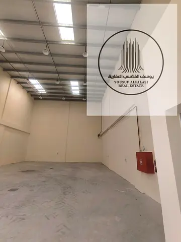 Warehouse 2000 Sqft Ajman Al Jurf Best Price 100K