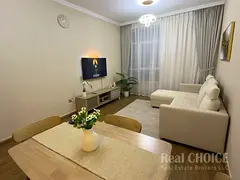 Fully Furnished 1BR | Rented |Prime DLRC Location