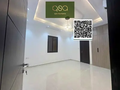 Luxurious villa seven bed room one majlis nine bathroom one made room inside one outside five car parking available for sale