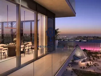 تصميم واسع | بلكونه | مرافق رائعة